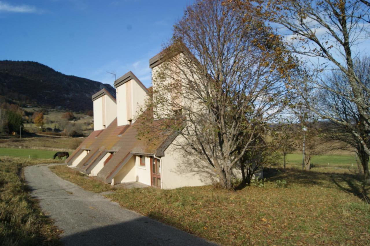 Le Piroulet Hotel Vassieux-en-Vercors Exterior photo